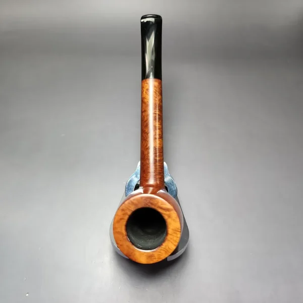 Barling's Make Pre Transition EXEXEL Smooth Liverpool Estate Briar Pipe, English Estates - Image 7
