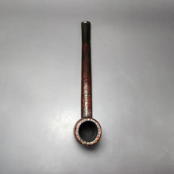Comoy's (c. 1930s-40s) Extraordinaire Sandblast Canadian Estate Briar Pipe, English Estates - Image 7