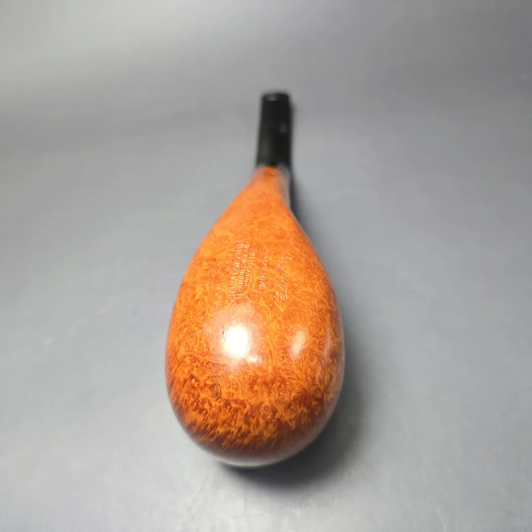 Charatan's Make First Lane Era (1961-65) Executive X Extra Large Estate Briar Pipe, Unsmoked - Image 7