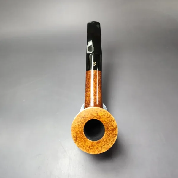James Upshall Empire Series Tradition Magnum Smooth Dublin Estate Briar Pipe, Unsmoked - Image 7