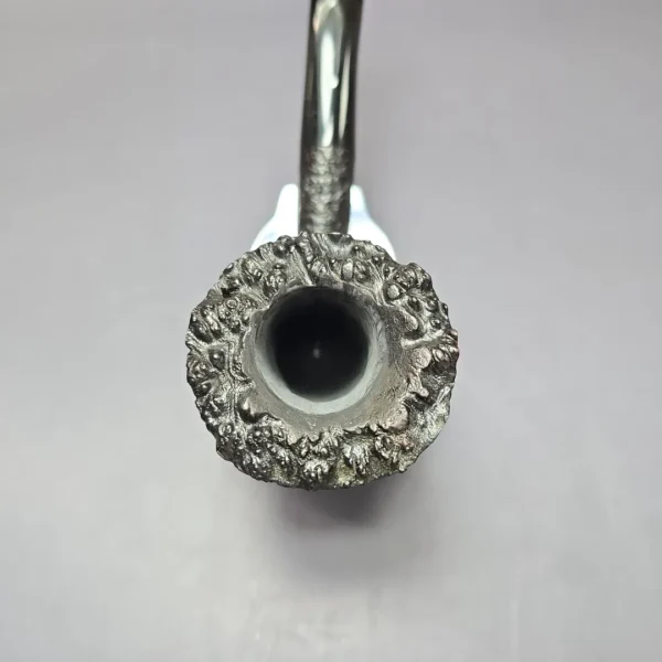 Dunhill 1985 Shell Briar (5) Freehand Estate Briar Pipe, English Estates - Image 7