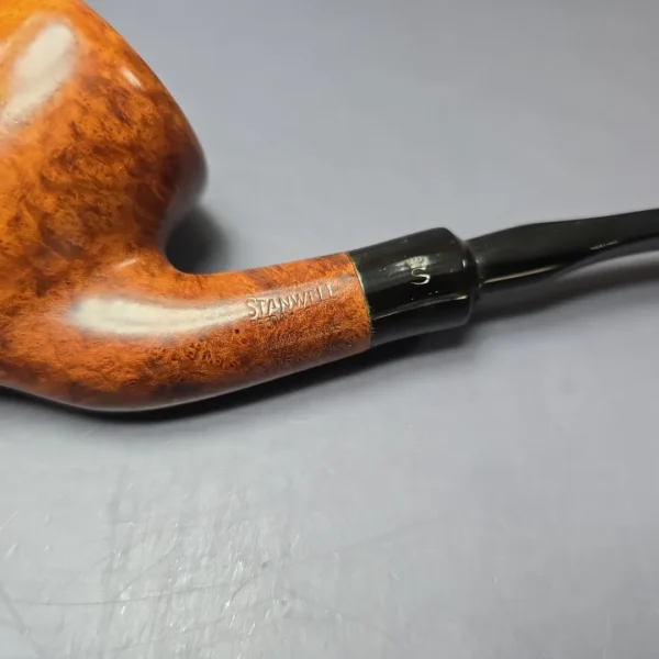 Stanwell Reg Era Hand Made 35 Smooth Peewit Estate Briar Pipe, Danish Estates - Image 7
