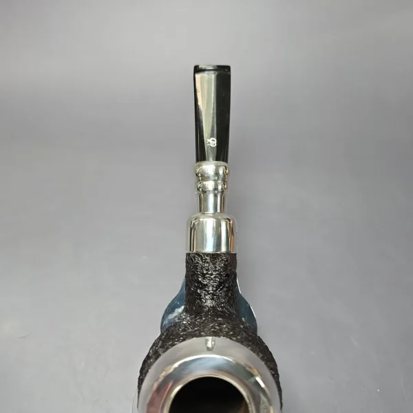 Elwood (Ferndown) Dan Pipe Pipe of the Year 2001 Estate Briar Pipe, English Estates - Image 7