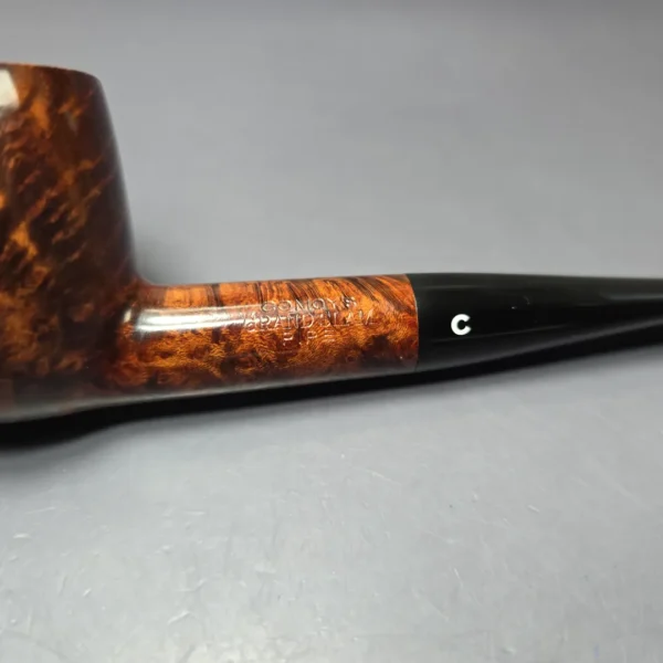 Comoy's Grand Slam 126B Smooth Pot Estate Briar Pipe, English Estates - Image 7