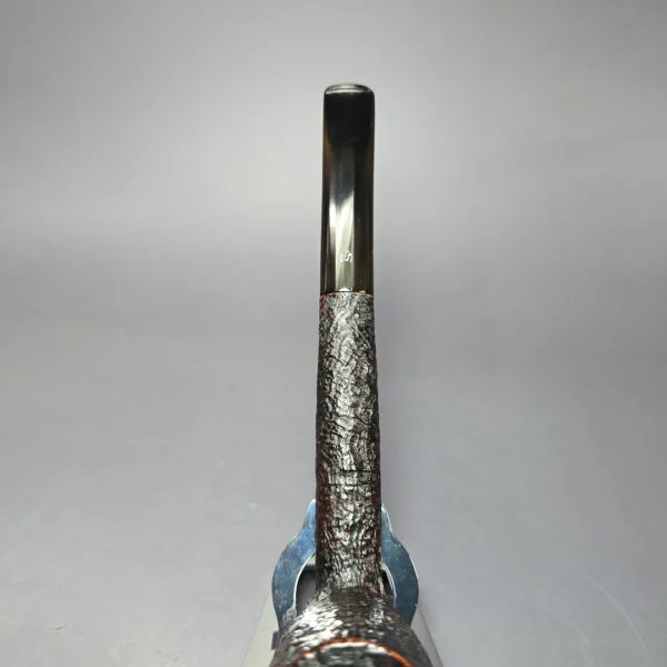 Stanwell 84R Reg Era XL Sandblasted Canadian Estate Briar Pipe, Danish Estates - Image 8