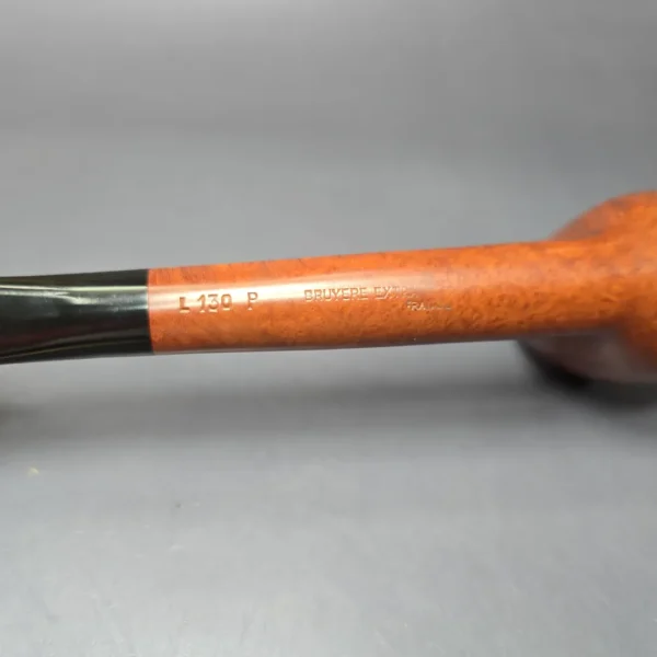P. Viou Super Smooth Canadian Estate Briar Pipe, Unsmoked - Image 8