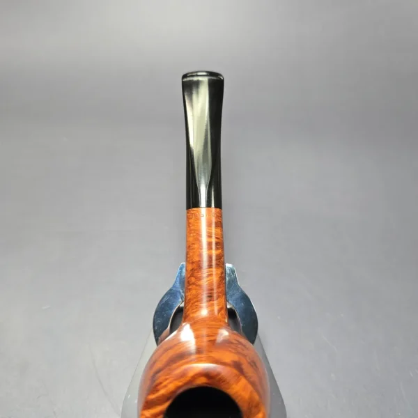 WO Larsen Select Grade Smooth Brandy Estate Briar Pipe, Unsmoked - Image 8