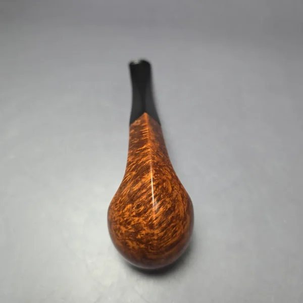 WO Larsen Super Smooth Diamond Shank Apple Estate Briar Pipe, Danish Estates - Image 8