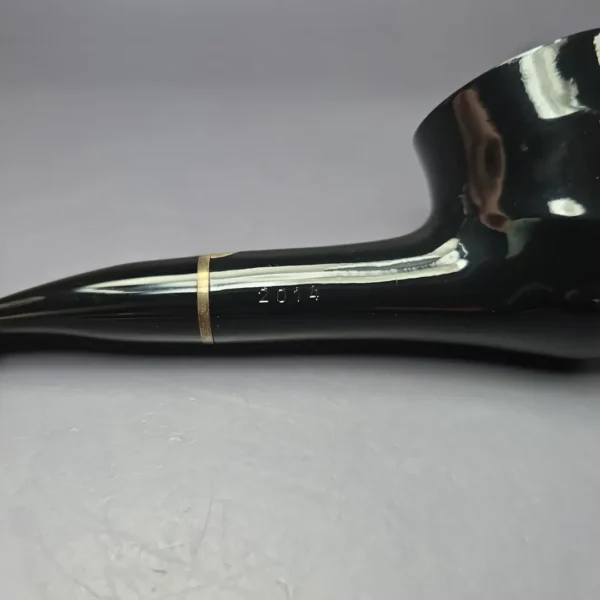 Vauen 2014 Pipe of the Year Smooth Hawkbill w/ Silver Estate Pipe, Unsmoked, 9mm - Image 8