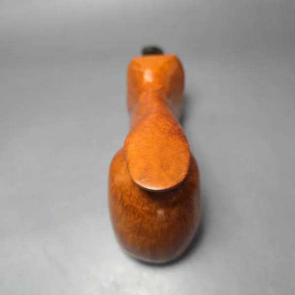 Jonas Design SG1 XXL Smooth Cup and Saucer Freehand Estate Briar Pipe, Italian Estates - Image 8
