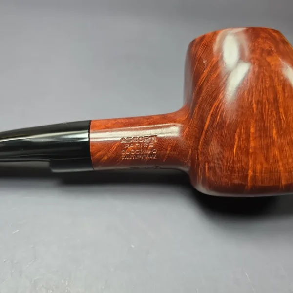 Caminetto Ascorti Radice Era Excellence Extra Smooth Volcano Estate Briar Pipe, Unsmoked - Image 8