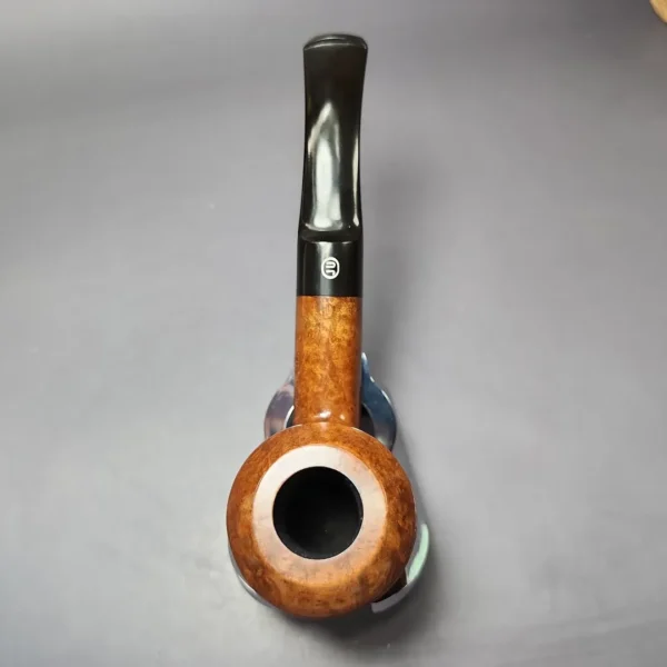 James Upshall P Grade Group 6 Smooth Rhodesian Estate Briar Pipe, Unsmoked - Image 8