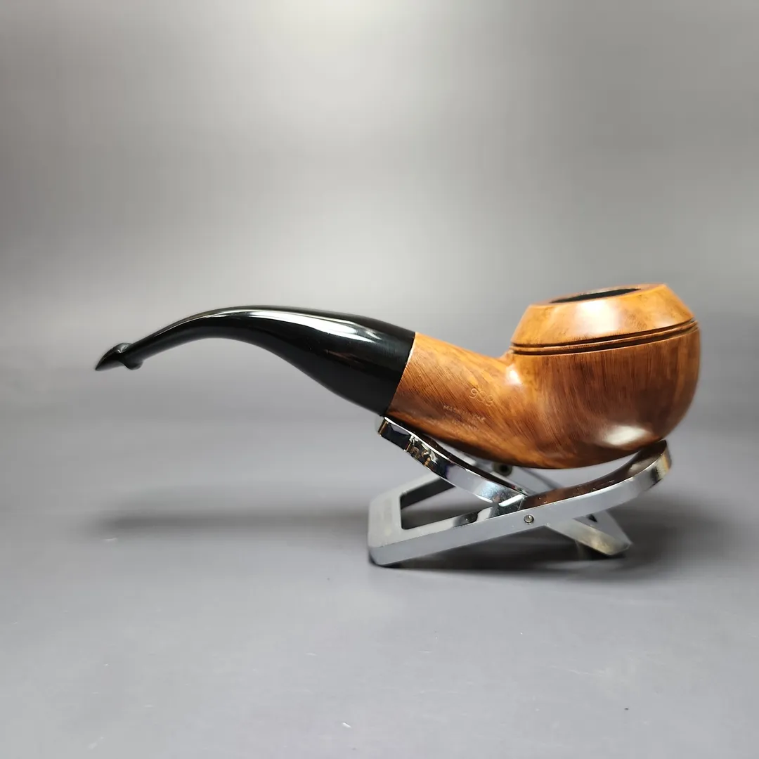 Peterson Dublin & London 999 Smooth Rhodesian Estate Briar Pipe, Irish Estates - Image 8