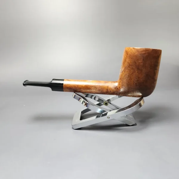 Castello (c. 1968-82) "Castello" 3K Smooth Lovat Estate Briar Pipe, Italian Estates - Image 8