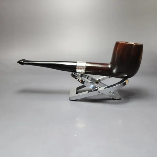 Peterson's St Patrick's Day 2025 15 Heritage Smooth Billiard Estate Briar Pipe, Unsmoked - Image 8