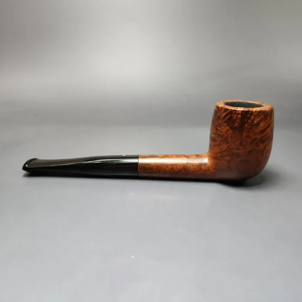 Dunhill 1933 R (Root Briar) 35 Smooth Billiard Estate Briar Pipe, English Estates - Image 8
