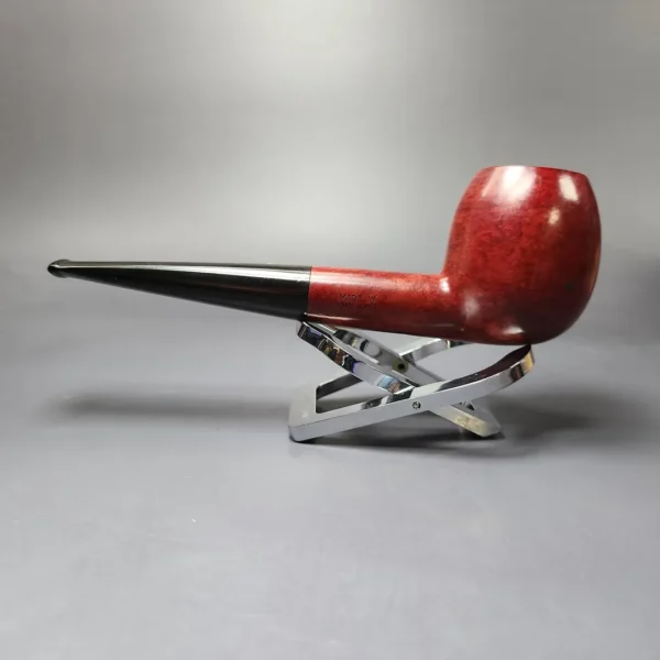 Dunhill 1973 Bruyere ODA 806 Smooth Apple Estate Briar Pipe, English Estates - Image 8