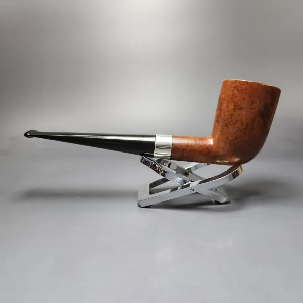 Dunhill 1968 Root Briar ODA 848 Smooth Dublin Estate Briar Pipe, English Estates - Image 8