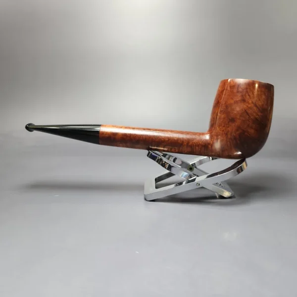 Barling's Make Pre Transition EXEXEL Smooth Liverpool Estate Briar Pipe, English Estates - Image 8