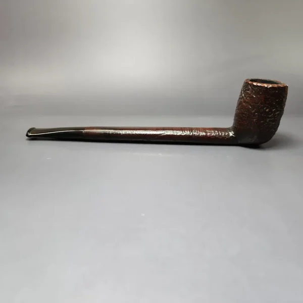 Comoy's (c. 1930s-40s) Extraordinaire Sandblast Canadian Estate Briar Pipe, English Estates - Image 8