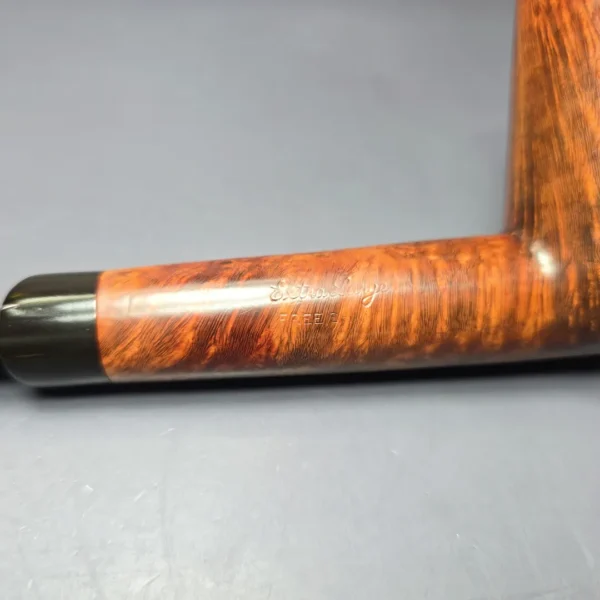Charatan's Make Belvedere Free Shape Extra Large Estate Briar Pipe, English Estates - Image 8