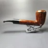 James Upshall Empire Series Tradition Magnum Smooth Rhodesian Estate Briar Pipe, Unsmoked - Image 8
