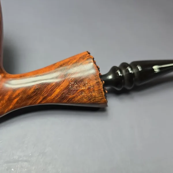 Stanwell Reg Era XXL Smooth Freehand Estate Briar Pipe, Danish Estates - Image 8