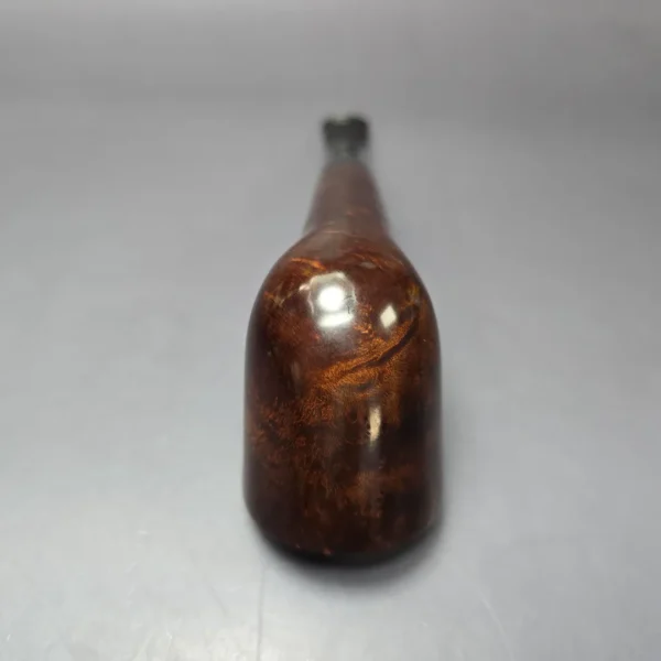 James Upshall Tilshead Smooth Zulu Estate Briar Pipe, English Estates - Image 8
