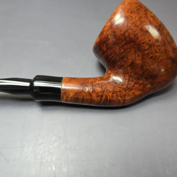 Stanwell Reg Era Hand Made 35 Smooth Peewit Estate Briar Pipe, Danish Estates - Image 8