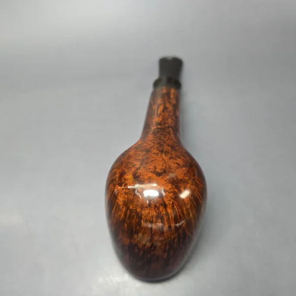 Bari Wiking Magnum Smooth Billiard Estate Briar Pipe, Danish Estates - Image 8