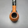 Ser Jacopo S3 Sandblasted Brandy Estate Briar Pipe, Italian Estates - Image 8