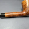 James Upshall 1980s B Grade Smooth Lovat Estate Briar Pipe, English Estates - Image 9