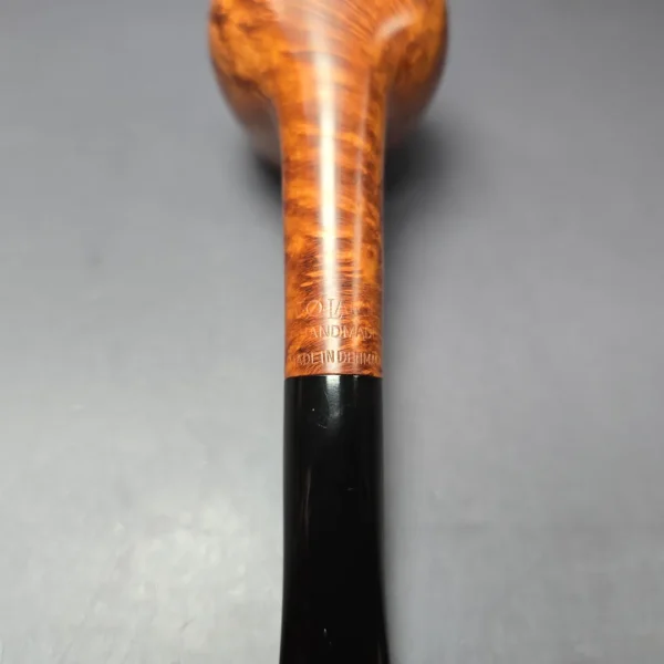 WO Larsen Select Grade Smooth Brandy Estate Briar Pipe, Unsmoked - Image 9
