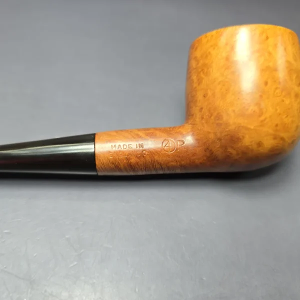 Dunhill 1970 Root Briar R Smooth Pot Estate Briar Pipe, English Estates - Image 9