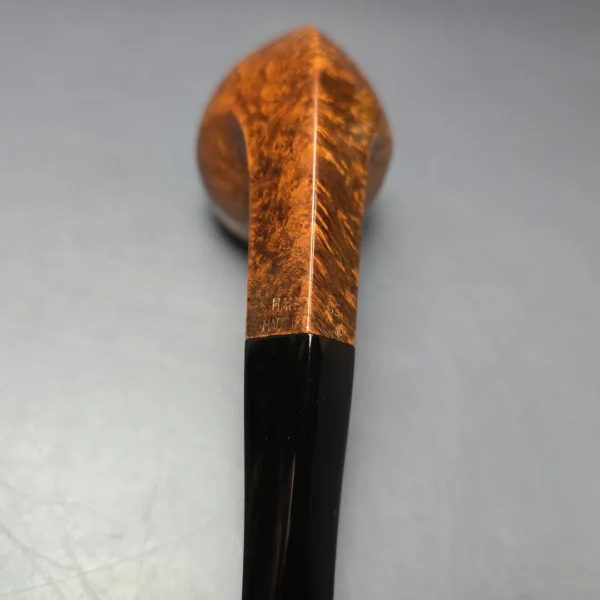 WO Larsen Super Smooth Diamond Shank Apple Estate Briar Pipe, Danish Estates - Image 9