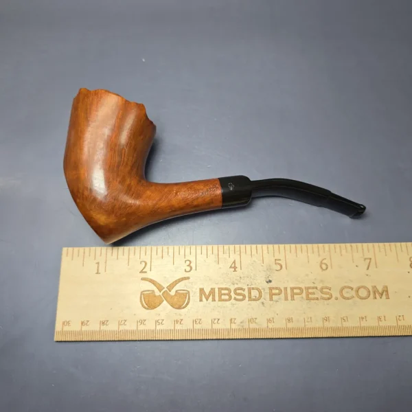 Charatan's Make First Lane Era Special Extra Large Smooth Freehand Sitter Estate Briar Pipe, English Estates - Image 9