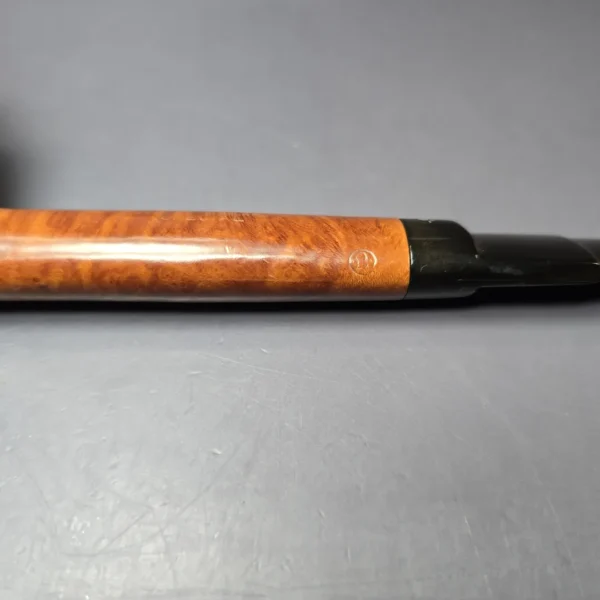 Charatan's Make Lane Era Special 20104DC Smooth Lumberman Estate Briar Pipe, English Estates - Image 9