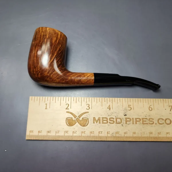 Baldo Baldi XL Smooth Stack Billiard Estate Briar Pipe, Italian Estates - Image 10