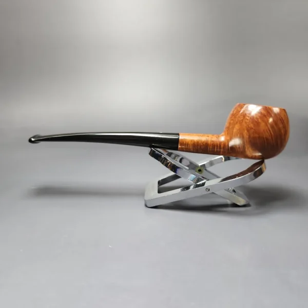 Dunhill 1968 Root Briar 314 Smooth Prince Estate Briar Pipe, English Estates - Image 9