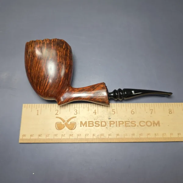 Stanwell Reg Era XXL Smooth Freehand Estate Briar Pipe, Danish Estates - Image 9