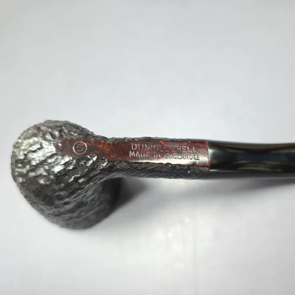 Dunhill 1985 Shell Briar (5) Freehand Estate Briar Pipe, English Estates - Image 9