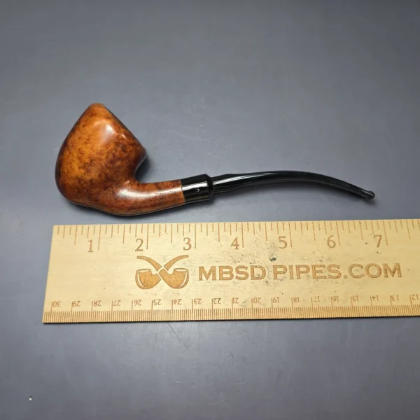 Stanwell Reg Era Hand Made 35 Smooth Peewit Estate Briar Pipe, Danish Estates - Image 9