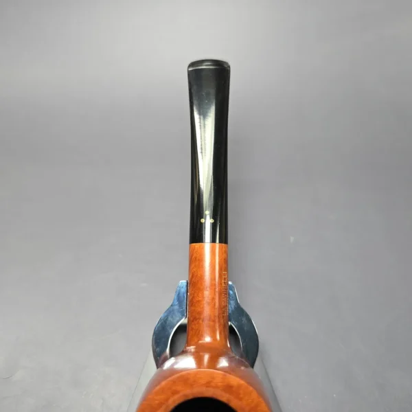 Savinelli Giubileo d'Oro 125 Smooth Pot Estate Briar Pipe, Unsmoked - Image 9