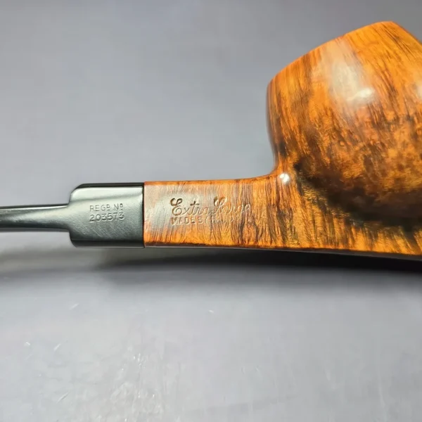 Charatan's Make First Lane Era (1961-5) Distinction Extra Large Smooth Cavalier Estate Briar Pipe, English Estates - Image 9