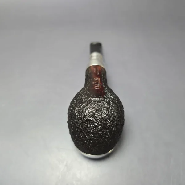 Elwood (Ferndown) Dan Pipe Pipe of the Year 2001 Estate Briar Pipe, English Estates - Image 9