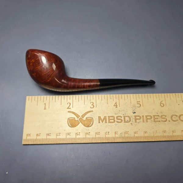 Stanwell Reg Era Hand Made 47 Smooth Scoop Estate Briar Pipe, Danish Estates - Image 9