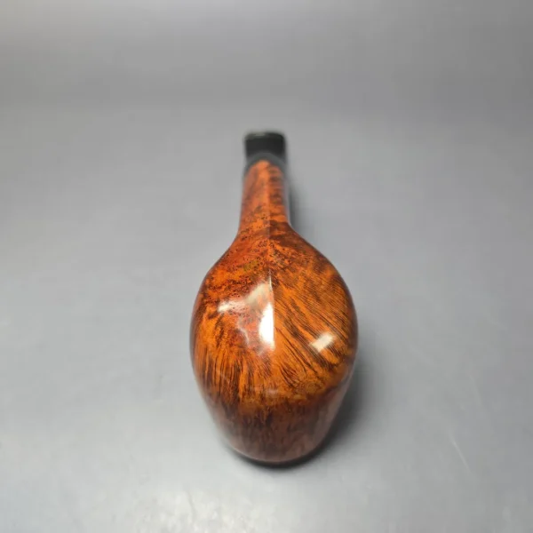 Bjarne Smooth Brandy Estate Briar Pipe, Danish Estates - Image 9