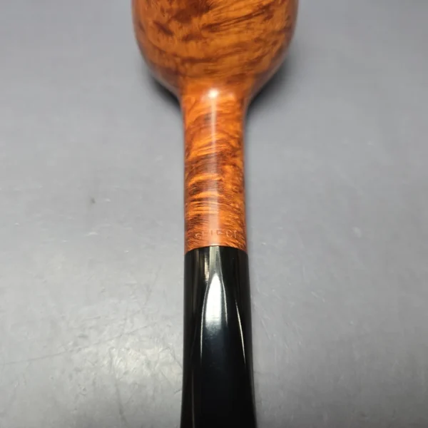 WO Larsen Select Grade Smooth Brandy Estate Briar Pipe, Unsmoked - Image 10