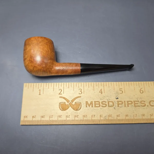 Dunhill 1970 Root Briar R Smooth Pot Estate Briar Pipe, English Estates - Image 10