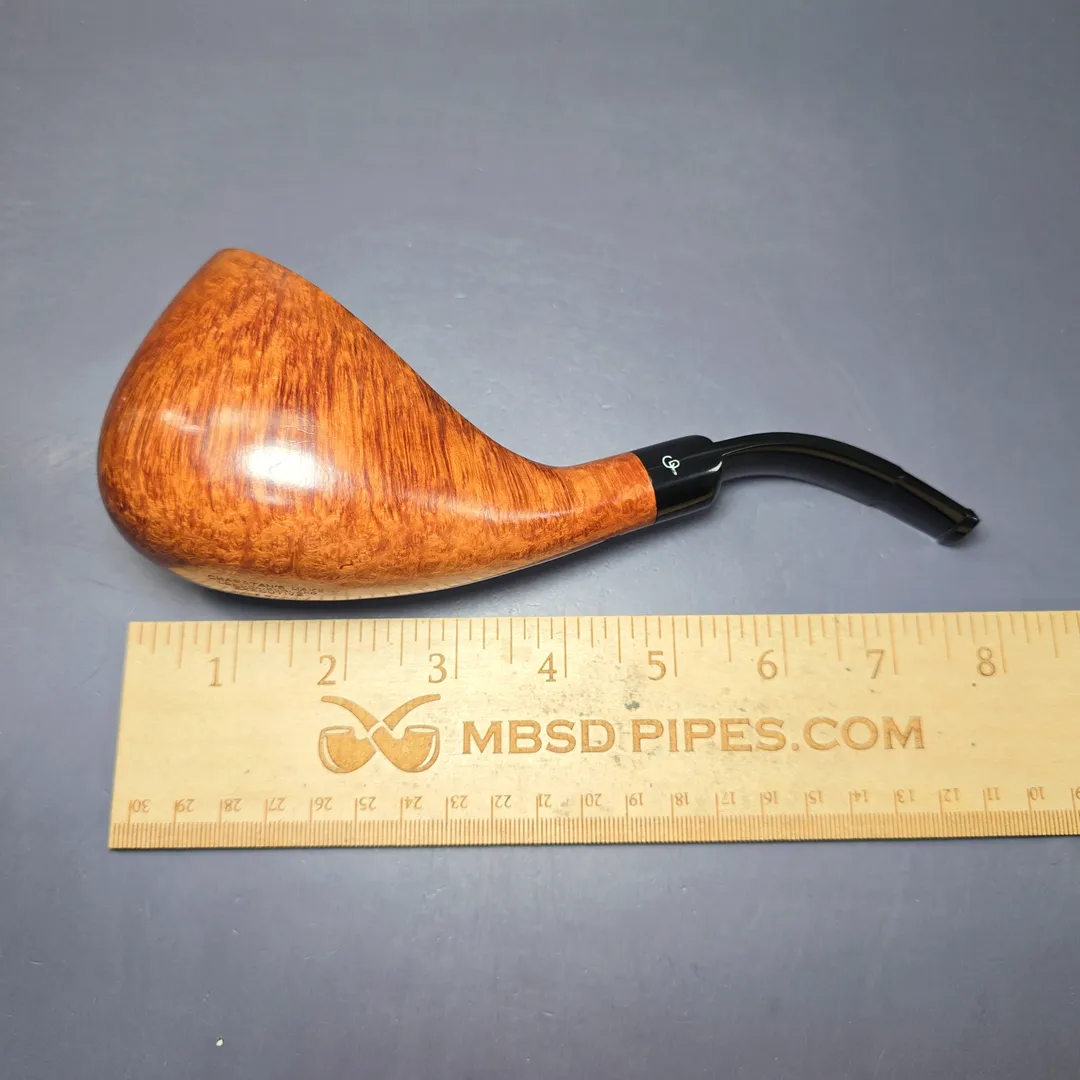 Charatan's Make First Lane Era (1961-65) Executive X Extra Large Estate Briar Pipe, Unsmoked - Image 10